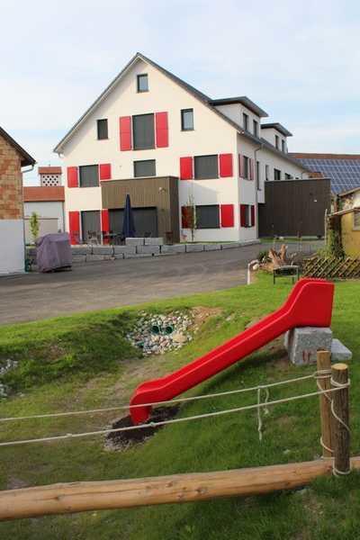 Fewo Daiber Bad Schussenried Luaran gambar