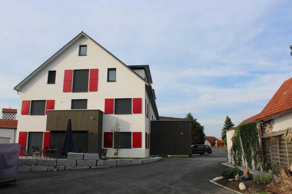 Fewo Daiber Bad Schussenried Luaran gambar