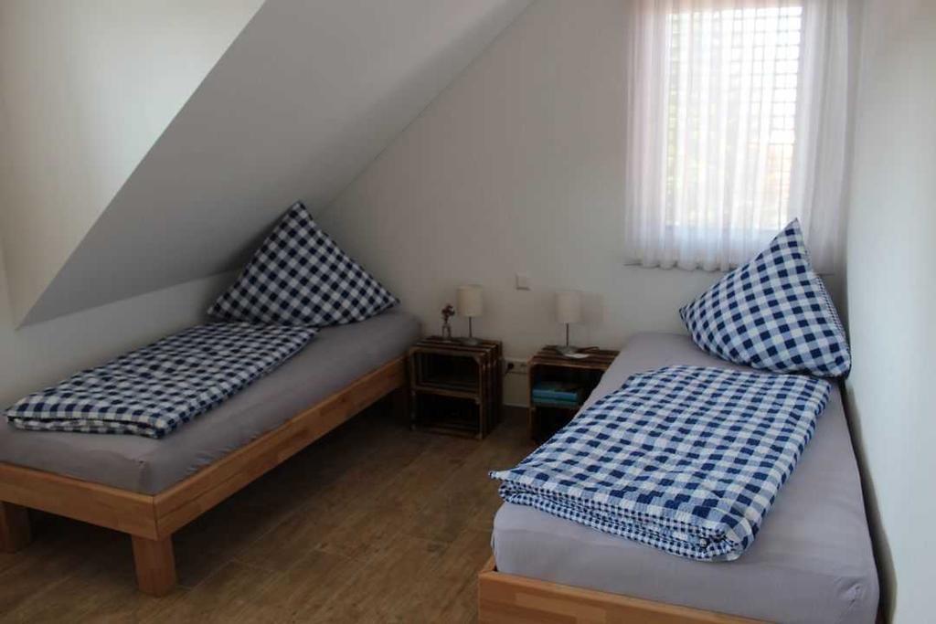 Fewo Daiber Bad Schussenried Luaran gambar
