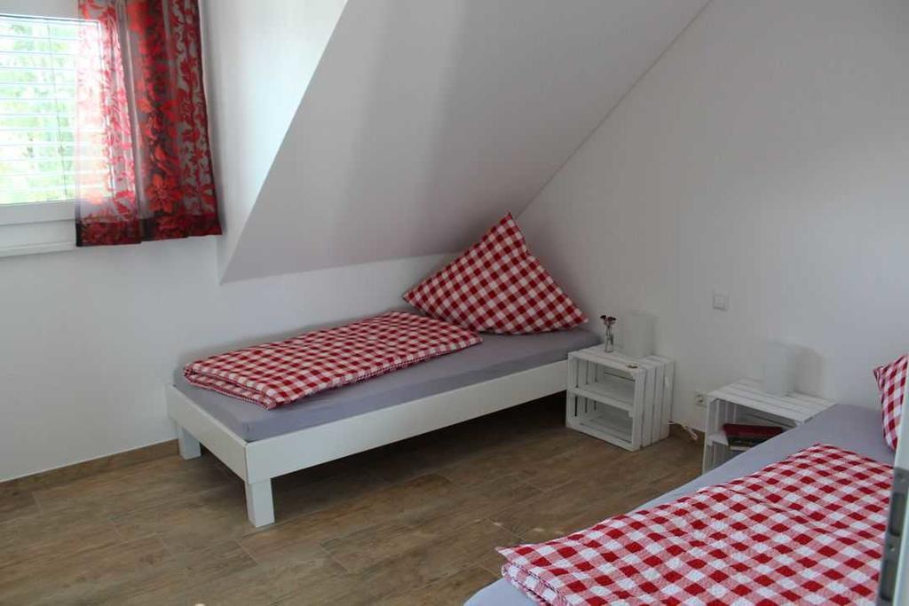 Fewo Daiber Bad Schussenried Luaran gambar