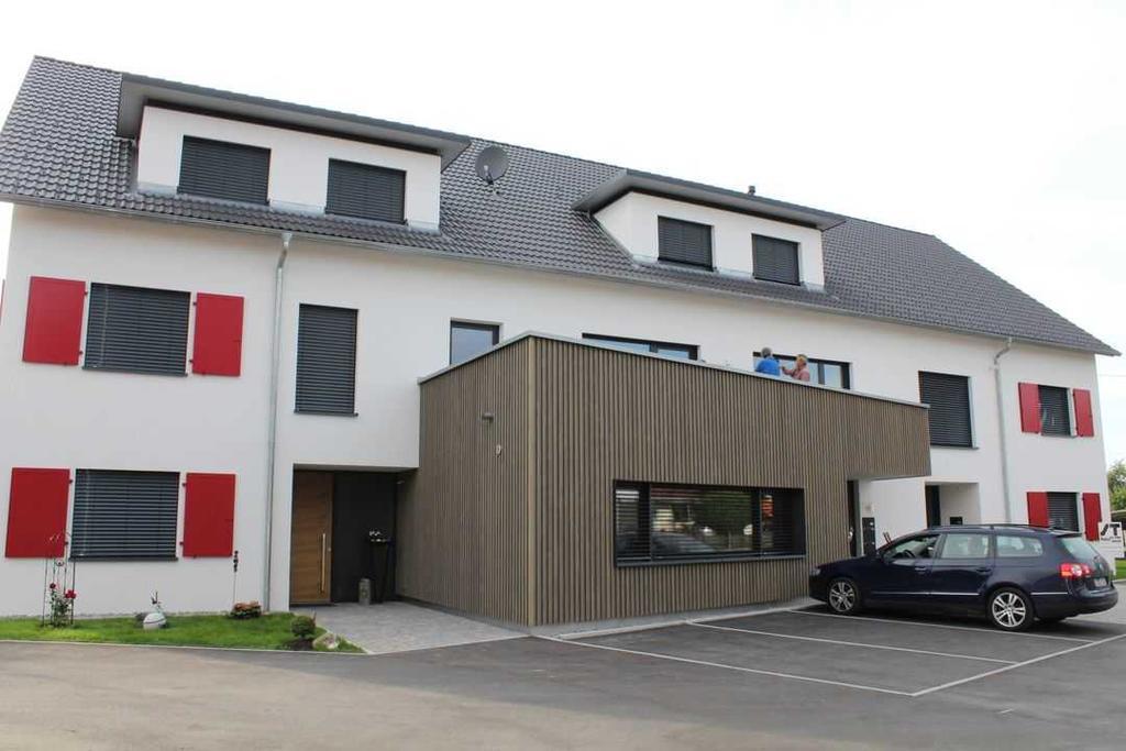 Fewo Daiber Bad Schussenried Luaran gambar